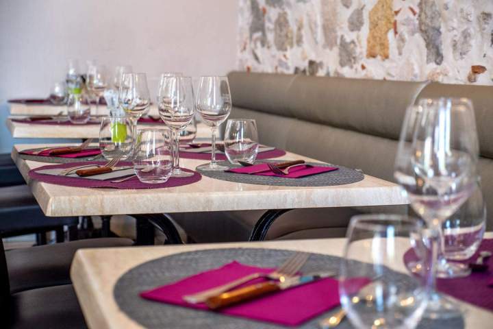 Traditional French Cuisine Vianne