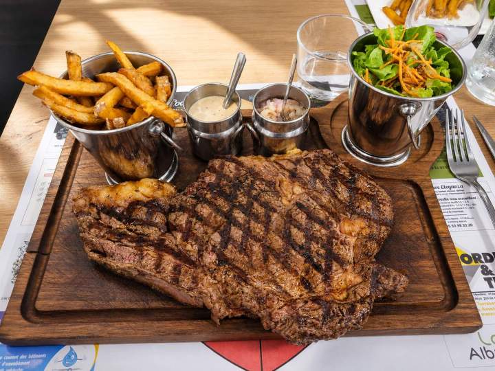 Cuisine du Sud-Ouest Vianne