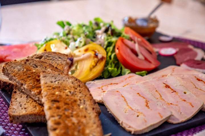 French restaurant Vianne