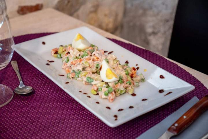 Restaurant de spécialités régionales Vianne