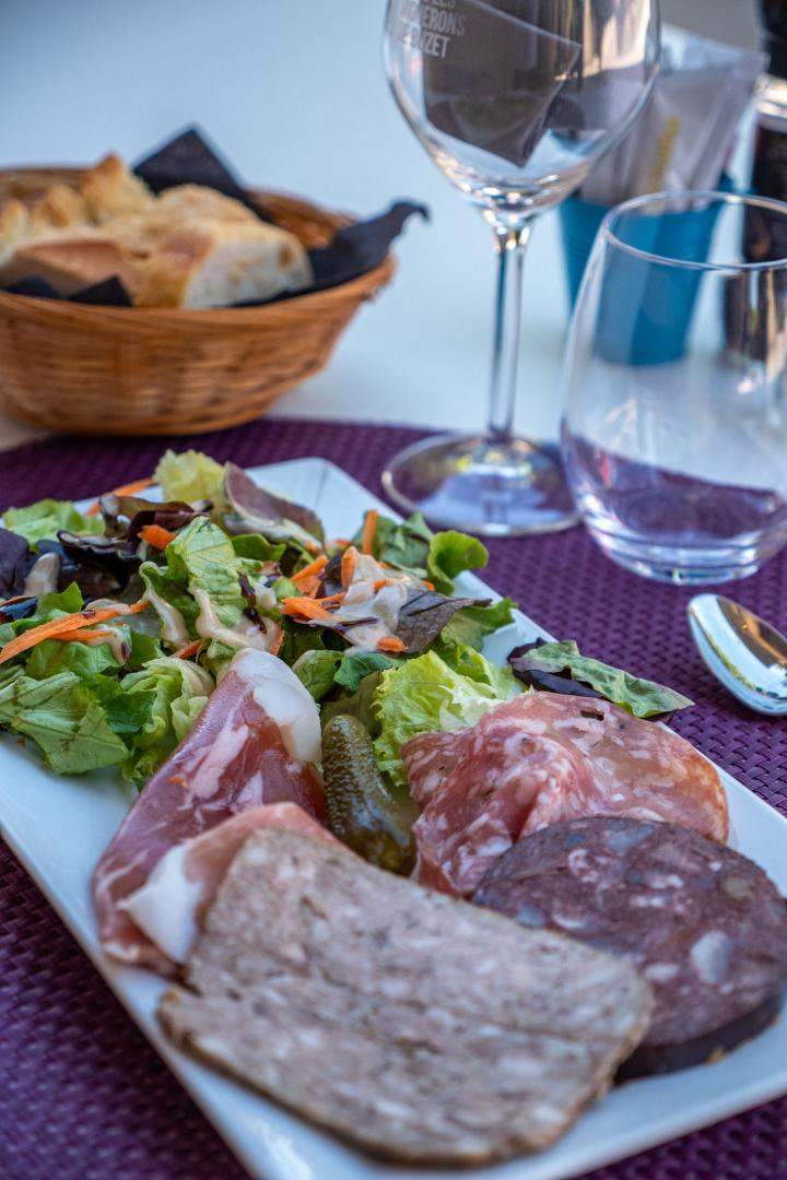 Restaurant de terroir Vianne