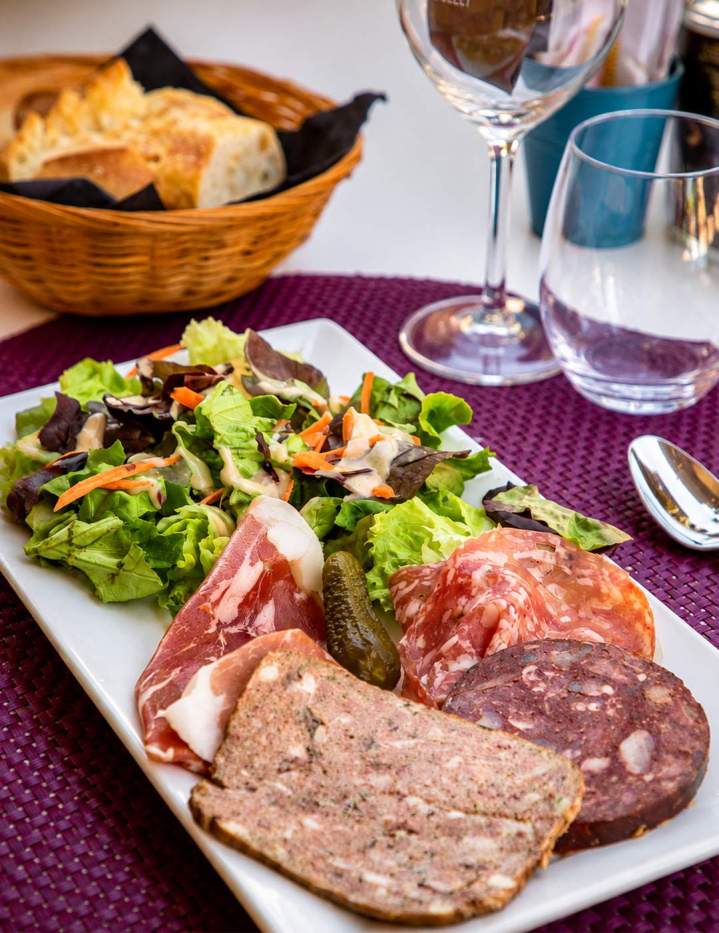 Restaurant familial Vianne