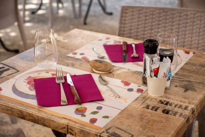 Traditional French Cuisine Vianne