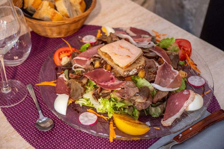 Fine Dining Restaurant Vianne